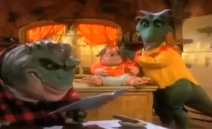 Esta es la verdadera historia detrás del trágico final de la serie “ Dinosaurios” – Guatevision
