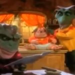 Esta es la verdadera historia detrás del trágico final de la serie “Dinosaurios”