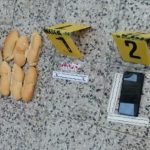 Sorprenden a menor cuando pretendía ingresar a la cárcel cápsulas de cocaína ocultas en panes