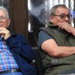 Envían a juicio a militares retirados Benedicto Lucas y Manuel Callejas por genocidio y otros delitos