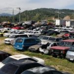 La Municipalidad de Guatemala subastará vehículos y motos chatarra y para desarme abandonados en depósitos municipales