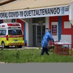 VIDEO | El 40% de los pacientes graves del temporal de Quetzaltenango son menores de 35 años