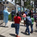 VIDEO | Pacientes con covid-19 que acuden al CAP de Quetzaltenango reciben una receta en lugar de medicamentos