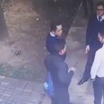 El video que muestra cómo en 54 segundos delincuentes asaltan a grupo de personas en la zona 9