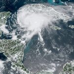 Guatemala en alerta por posibles efectos de Grace que se convirtió en huracán