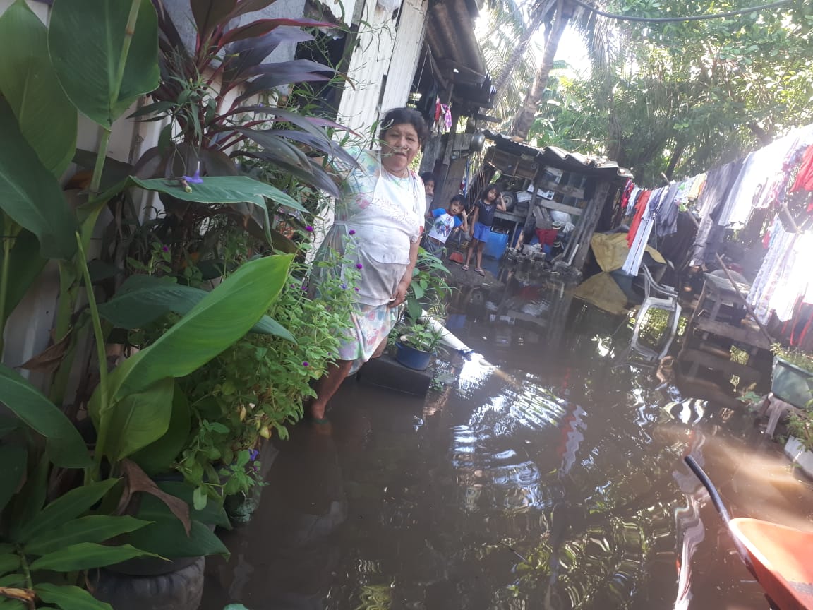 Comunidades de Retalhuleu y Zacapa son de las más afectadas por la lluvia de las últimas horas
