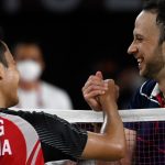 Kevin Cordón con coraje y corazón luchó hasta el final ante el indonesio Anthony Sinisuka Ginting