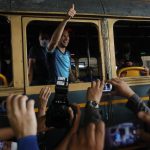 Kevin Cordón regresa a Guatemala: “Lo mejor que pudo pasarme es ganarme el cariño de los guatemaltecos”