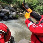 Localizan sin vida a menor de 13 años que fue arrastrado por río en Retalhuleu