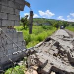 Lluvias de las últimas horas provocan inundaciones, deslizamientos y daños estructurales en el territorio nacional