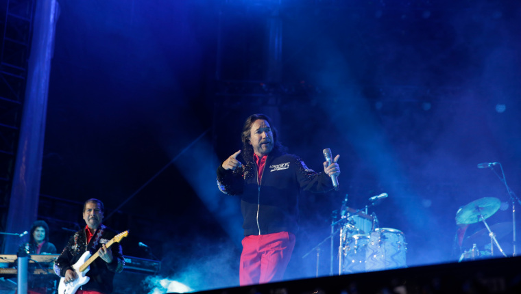 Los Bukis inician gira de reunión con Marco Antonio Solís