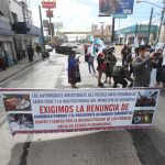 Estos son los puntos afectados por movilizaciones y manifestaciones este jueves 5 de agosto