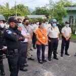 Varios agentes quedan heridos durante un enfrentamiento con pobladores en San Antonio Suchitepéquez