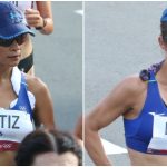 Mirna Ortiz y Mayra Herrera completan los 20 kms de Tokio 2020 en los puestos 44 y 50