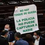 Congreso no logra ratificar estado de Calamidad y persiste polémica por vigencia de medidas