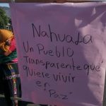 Pobladores de Nahualá bloquean la ruta Interamericana para exigir cese del conflicto con Santa Catarina Ixtahuacán