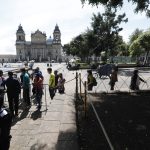 Guatemala tiene otra vez más de 5 mil casos nuevos de coronavirus