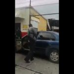 PNC se pronuncia por video en redes sociales donde un grupo armado intercepta a un automovilista