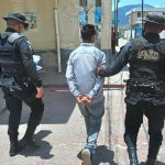 PNC informó que 24 personas fueron detenidas durante el toque de queda que el Gobierno asegura sigue vigente
