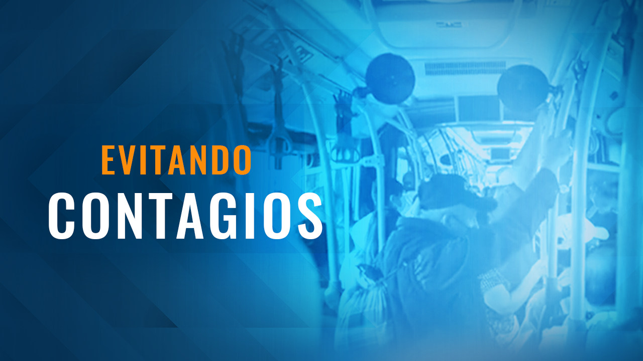 [Viva La Noticia] Protocolos contra COVID-19 en el transporte