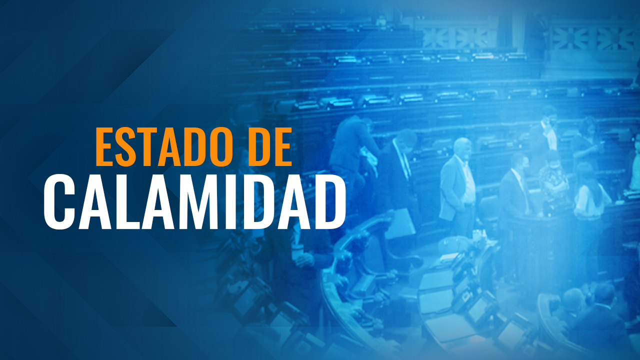 [Viva La Noticia] Análisis por polémica del estado de Calamidad