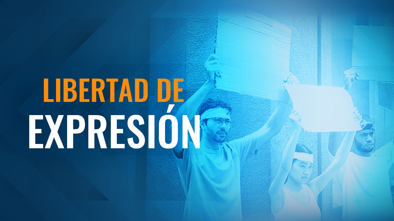[Viva La Noticia] Análisis de la libre expresión en tiempos de pandemia