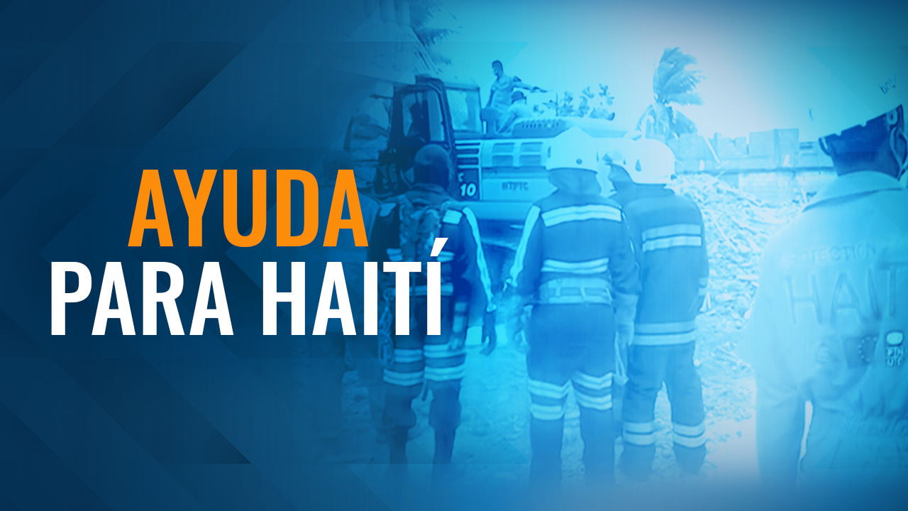 [Viva La Noticia] Análisis de la situación de Haití, luego del terremoto