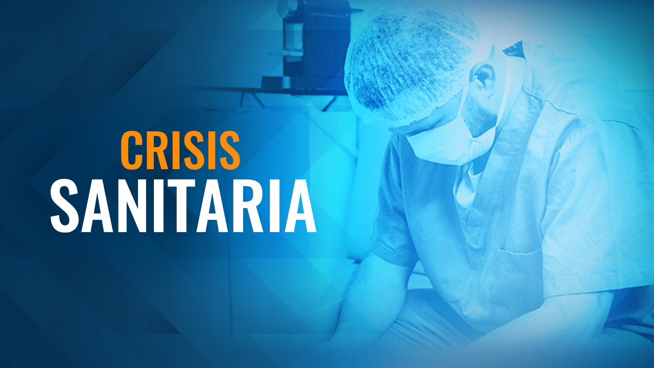 [Viva La Noticia] Análisis de la crisis sanitaria y variante delta en Guatemala