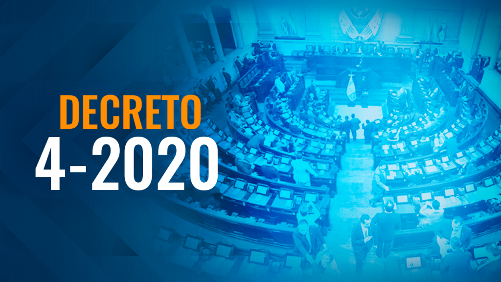 [Viva La Noticia] Polémica y controversia por Decreto 4-2