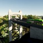 Qué se sabe sobre la construcción del puente Belice 2 que estará a un costado del actual y de otras obras para mejorar la movilidad