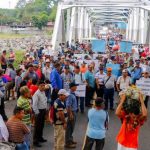 Veteranos militares exigen aprobación de ley y anuncian bloqueos en Guatemala este martes