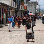 Seis de cada 10 vecinos de Joyabaj, Quiché están contagiados de covid-19 una fiesta patronal pudo haber sido el detonante de los contagios