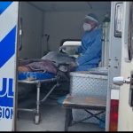 VIDEO | Ambulancias con pacientes graves de covid-19 llegan al hospital Regional de Quiché pero no son atendidos porque ya no hay ventiladores
