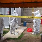 VIDEO | Tablero epidemiológico covid-19 cambia sorpresivamente de naranja a rojo al finalizar la feria titular de Santa Cruz del Quiché