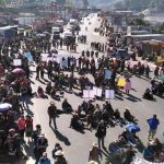 Comunidades indígenas confirman bloqueos este viernes para exigir la renuncia de Giammattei y Porras