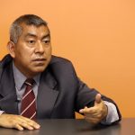 Fiscal Rafael Curruchiche critica sanciones impuestas por Suiza