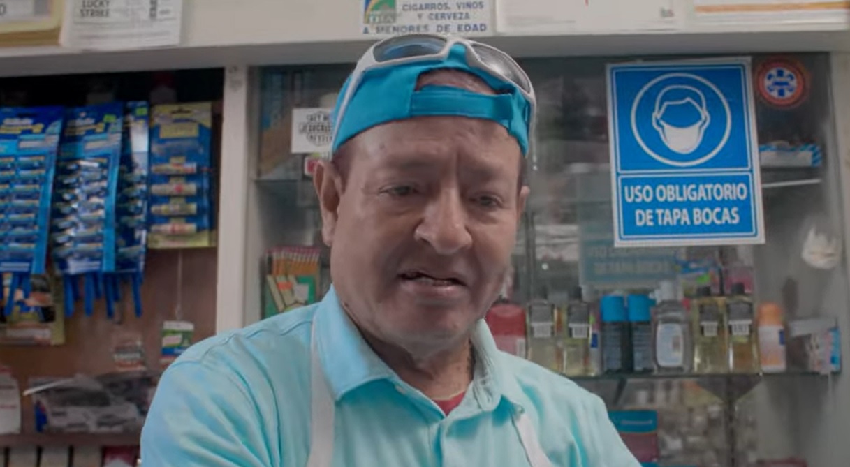 Sammy Pérez