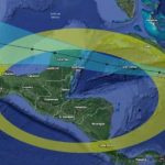 Insivumeh monitorea evolución y desplazamiento de la tormenta tropical Grace y podrían incrementar las lluvias a partir del jueves