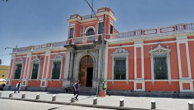 Tribunal Supremo Electoral