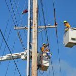 Falla en subestación eléctrica de Chimaltenango deja sin servicio a varias comunidades