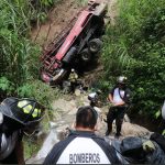 Video: Rescatan, después de casi 30 horas de trabajo, el cuerpo de un hombre que fue arrastrado junto a su vehículo por un camión