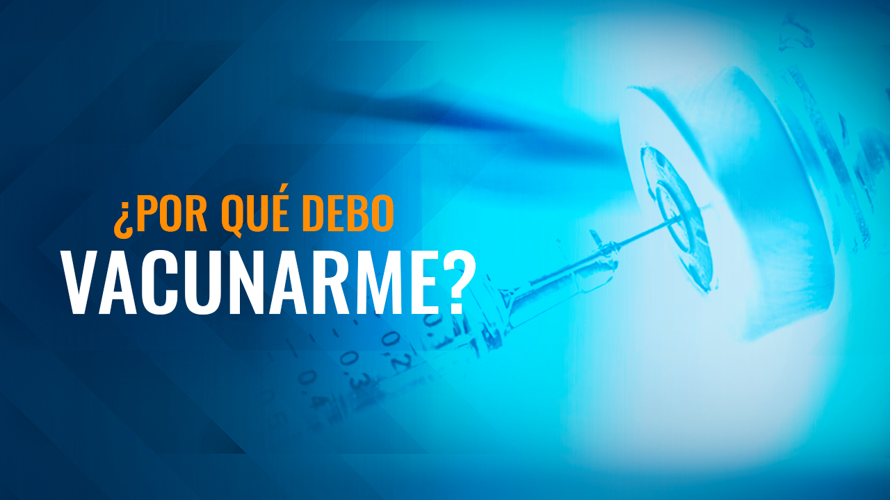 [Viva La Noticia] Importancia de vacunarse contra covid-19