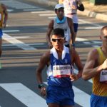 Así fue la participación de los guatemaltecos en los 50 kilómetros marcha de los Olímpicos de Tokio 2020