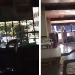 Balacera en México: momentos de pánico vivieron trabajadores y comensales en un establecimiento de Iguala, Guerrero