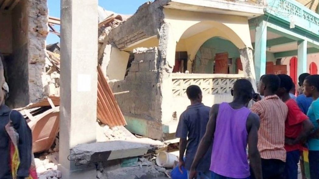 ¿Por qué en Haití ocurren tantos terremotos?