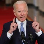 “ISIS-K, aún no hemos terminado con ustedes”: la amenaza de Biden al grupo extremista islámico tras la salida de las tropas de EE.UU. de Afganistán