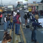 Bloqueos en Guatemala: Cámara de la Industria y del Agro muestran rechazo a tapadas en carreteras del país