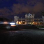 Galería: Así transcurre la jornada de vacunación en los puestos nocturnos habilitados por el Ejército