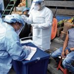 Contagios de covid-19 en Guatemala podrían llegar a 18 mil diarios y en noviembre duplicar la cantidad de acumulados