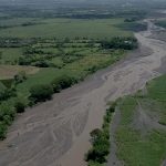 VIDEO | Lluvias provocan desborde de río Pantaleón afectando a cinco comunidades